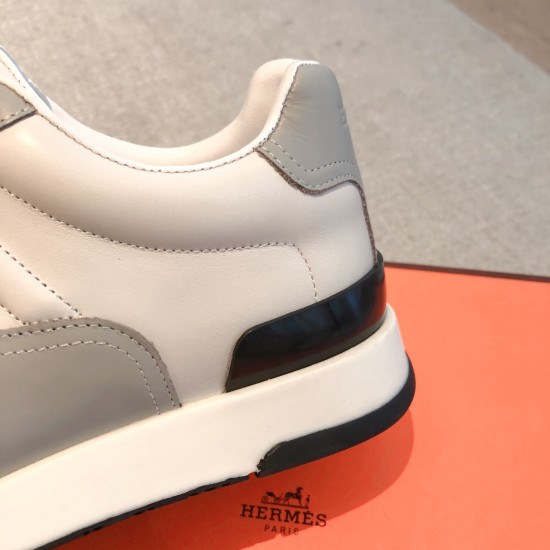 Hermes Couple Sneakers