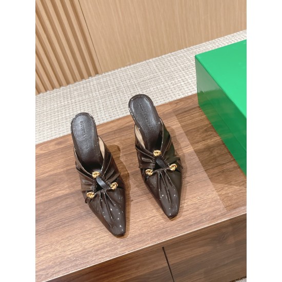 Bottega Veneta Bunnie Heels