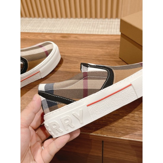 Burberry Casual Shoes