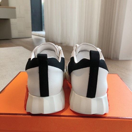 Hermes Couple Sneakers