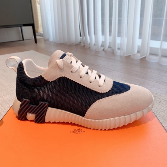 Hermes Couple Sneakers