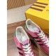 Gucci adidas Co-branded Platform Sneakers