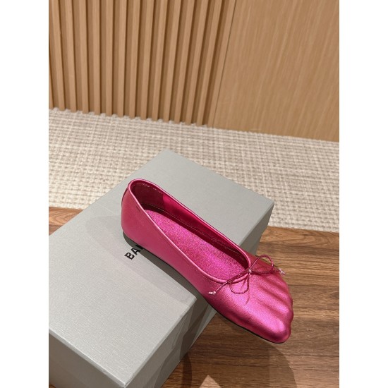 Balenciaga ballet flats