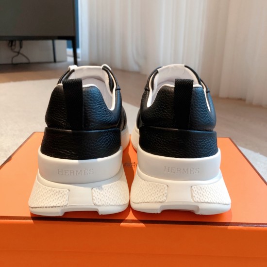 Hermes Couple Sneakers