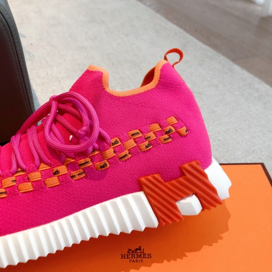 Hermes Couple Sneakers