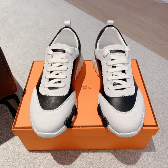 Hermes Couple Sneakers