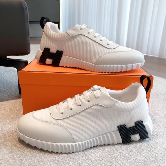 Hermes Couple Sneakers