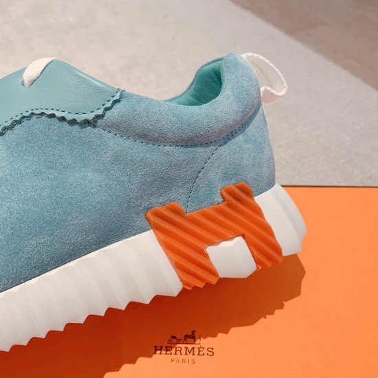 Hermes Couple Sneakers