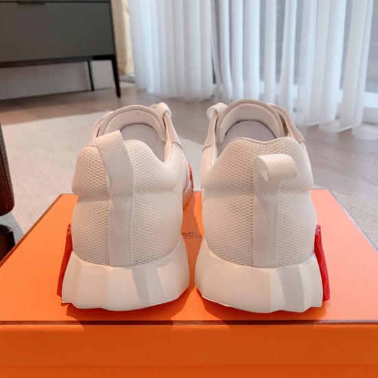 Hermes Couple Sneakers