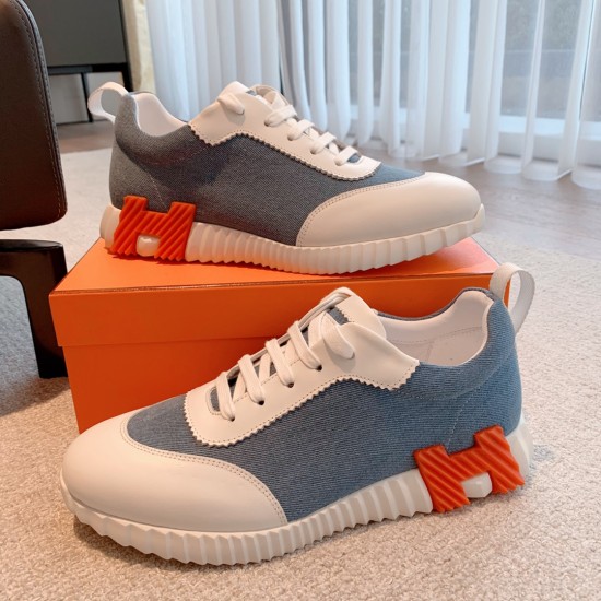 Hermes Couple Sneakers