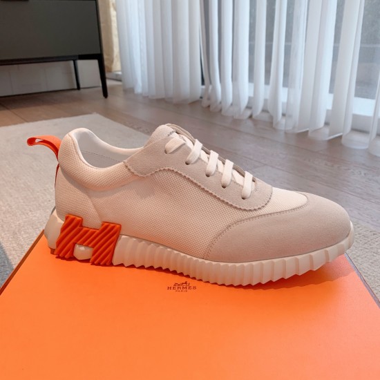 Hermes Couple Sneakers