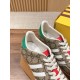 Gucci adidas Co-branded Platform Sneakers