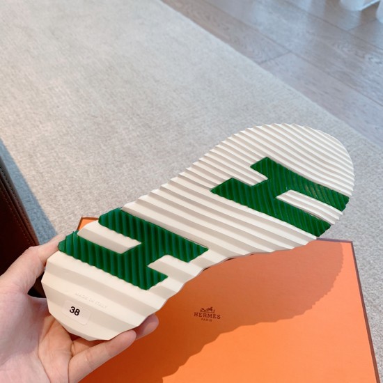 Hermes Couple Sneakers