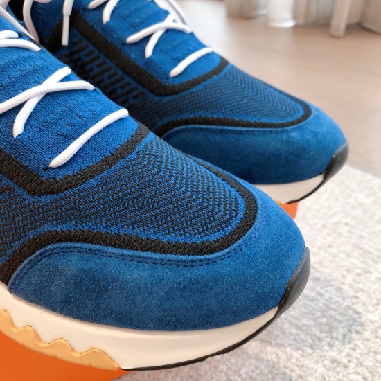 Hermes Couple Sneakers