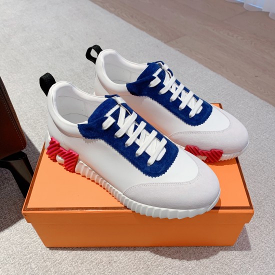 Hermes Couple Sneakers