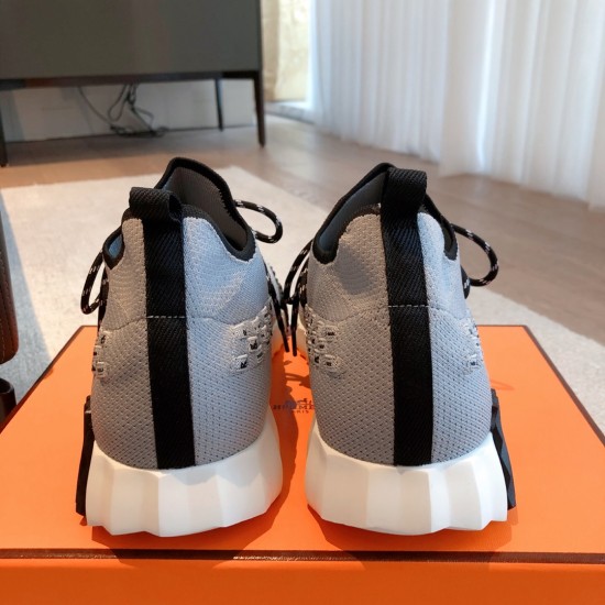 Hermes Couple Sneakers