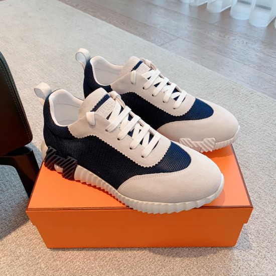 Hermes Couple Sneakers