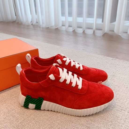 Hermes Couple Sneakers