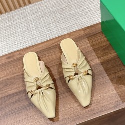 Bottega Veneta Bunnie Slippers