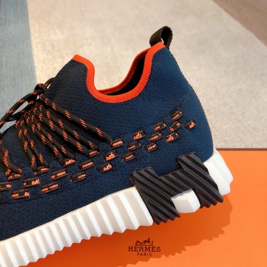 Hermes Couple Sneakers