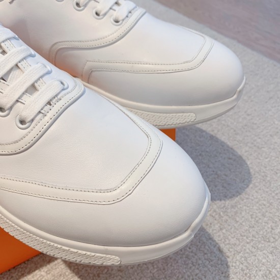 Hermes Couple Sneakers