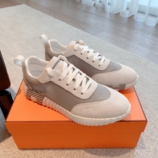 Hermes Couple Sneakers