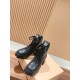 MiuMiu heeled boots
