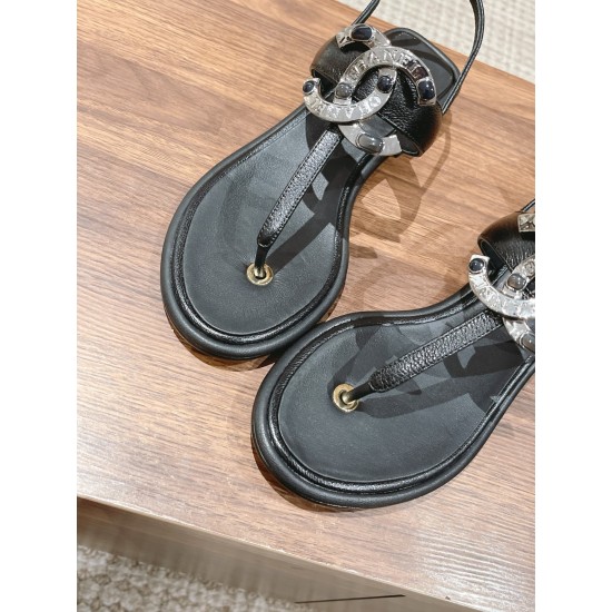 Chanel Sandals