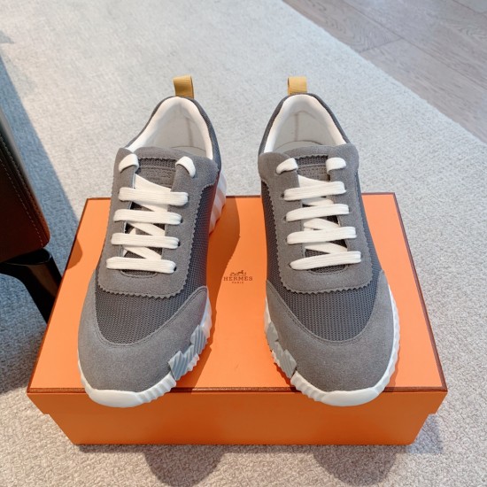 Hermes Couple Sneakers