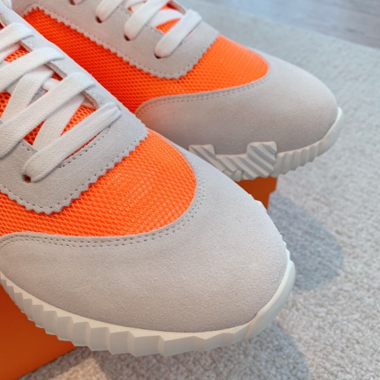 Hermes Couple Sneakers