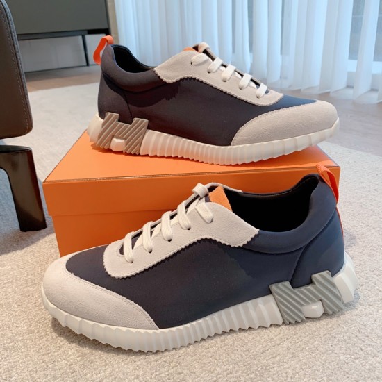 Hermes Couple Sneakers