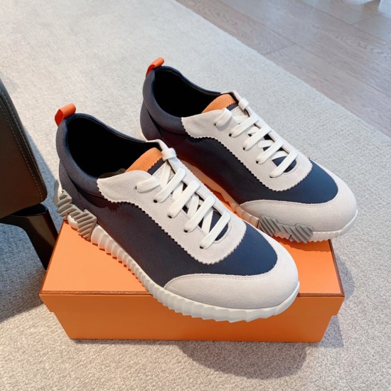 Hermes Couple Sneakers