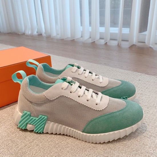 Hermes Couple Sneakers