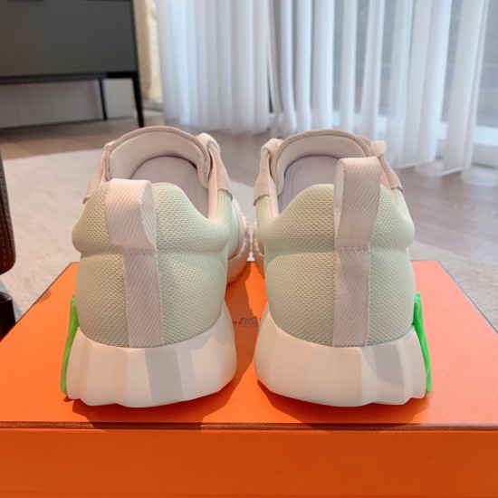 Hermes Couple Sneakers