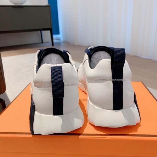 Hermes Couple Sneakers