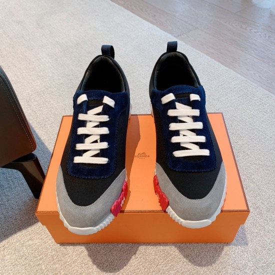 Hermes Couple Sneakers