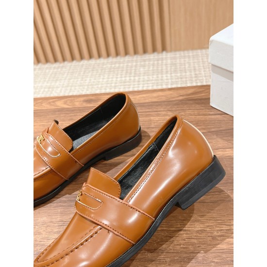 Celine Loafers