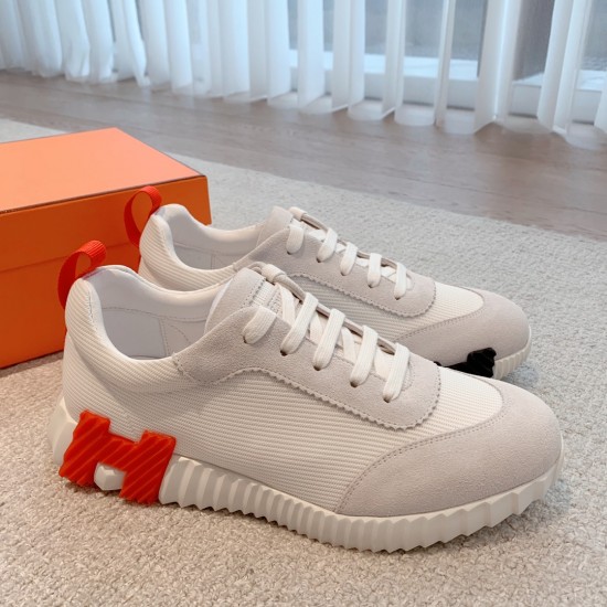 Hermes Couple Sneakers