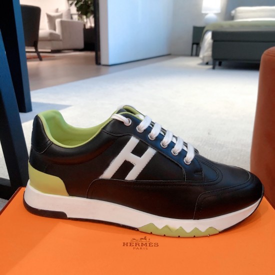 Hermes Couple Sneakers