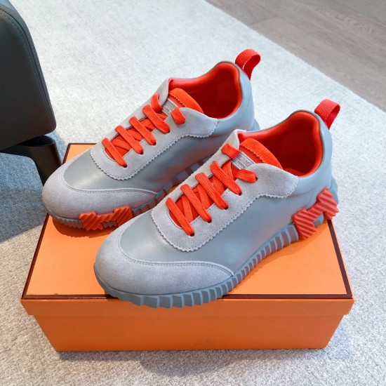 Hermes Couple Sneakers