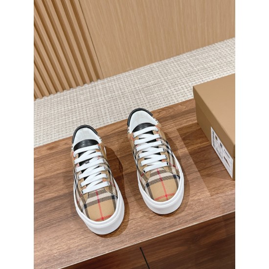 Burberry Casual Shoes