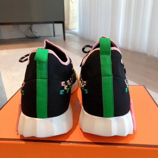 Hermes Couple Sneakers