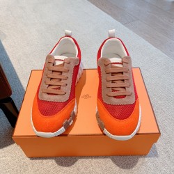 Hermes Couple Sneakers