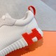 Hermes Couple Sneakers