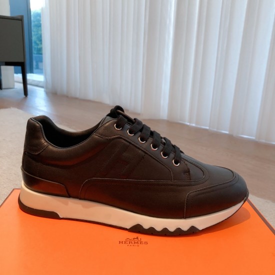 Hermes Couple Sneakers