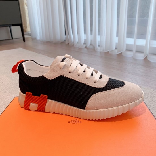 Hermes Couple Sneakers