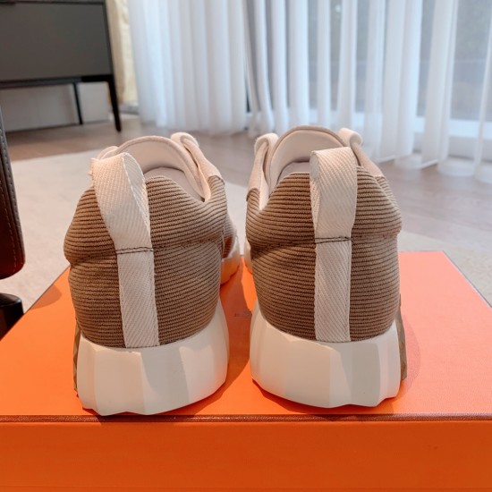 Hermes Couple Sneakers