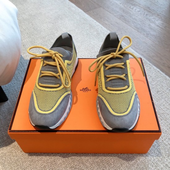 Hermes Couple Sneakers