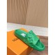 LV Summer Beach Slippers