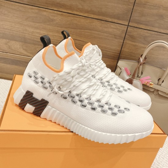 Hermes Couple Sneakers